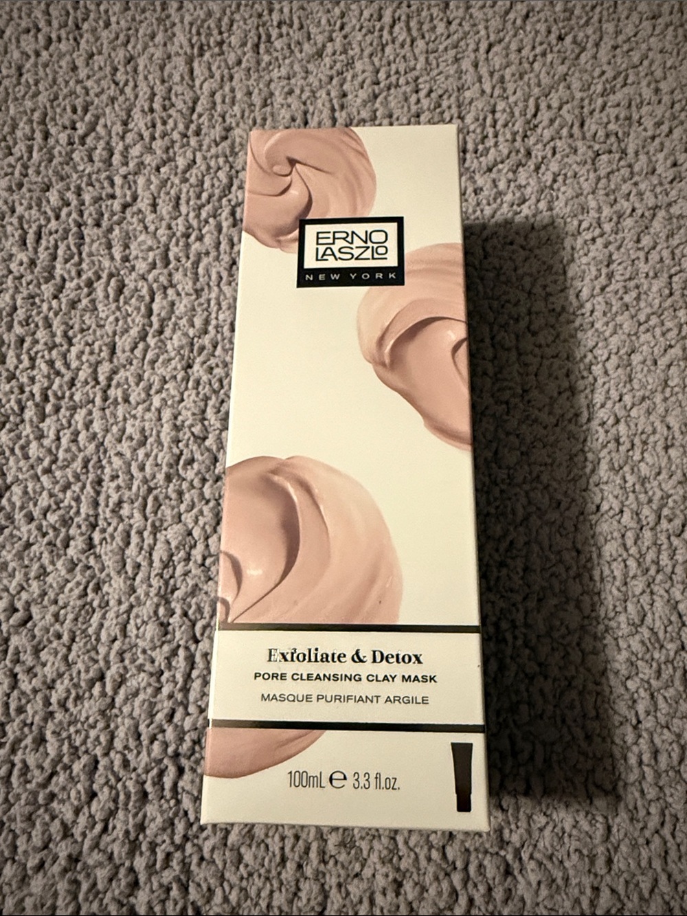Erno Laszlo Exfoliate & Detox Pore Cleansing Clay Mask